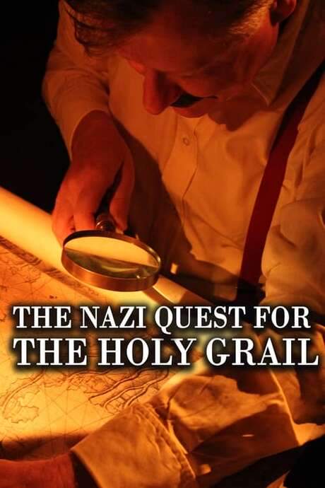 The Nazi Quest for the Holy Grail